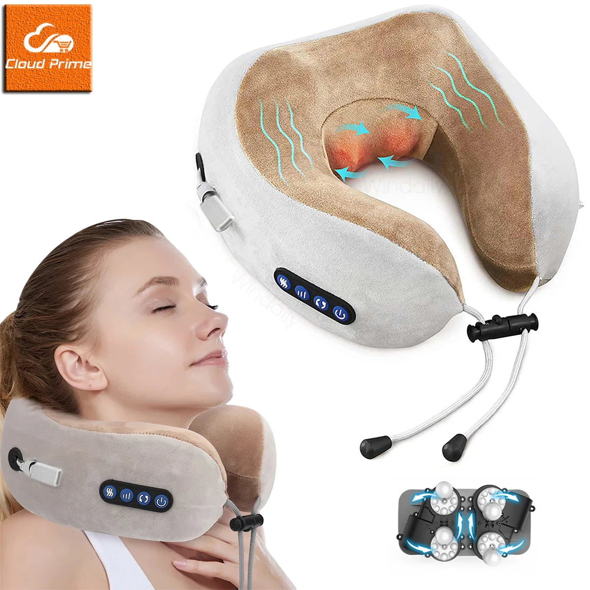 Smart Neck Massager