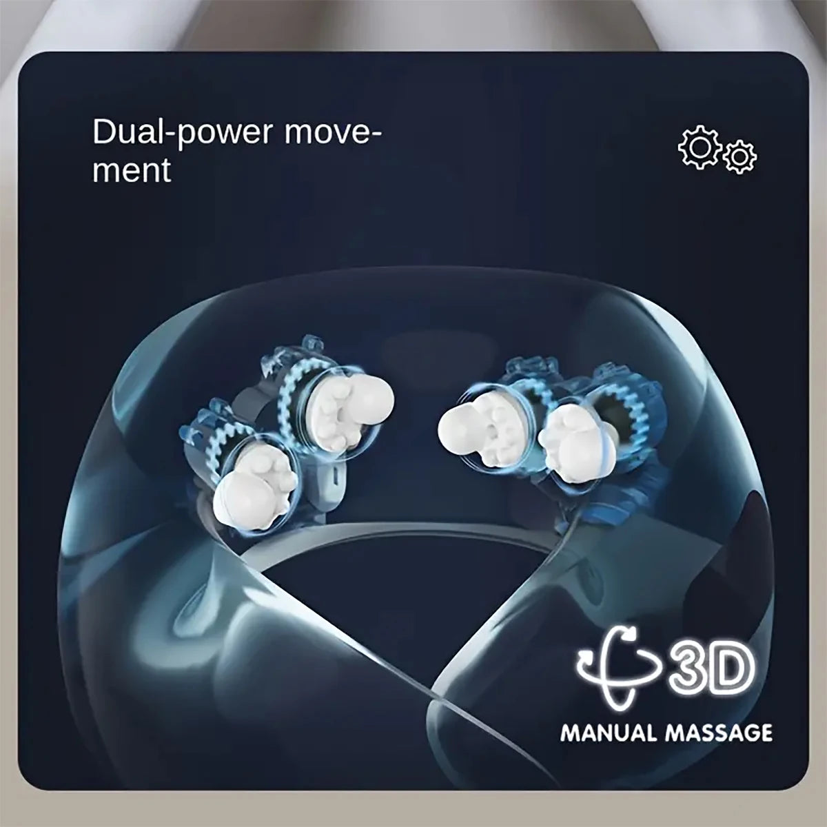 Smart Neck Massager